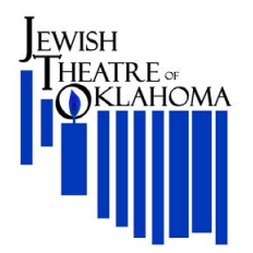 Jewish Theatre of Oklahoma logo